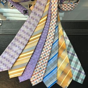 Mens ties (bundle of 7)